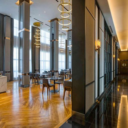 Mercure Living Putrajaya Buitenkant foto The Lounge at KLIA
