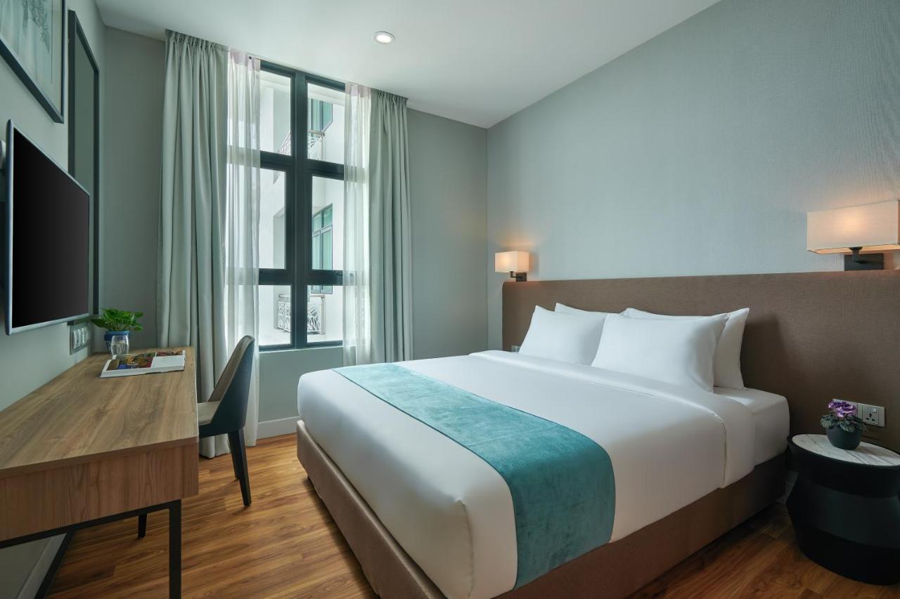 Mercure Living Putrajaya Buitenkant foto Deluxe King